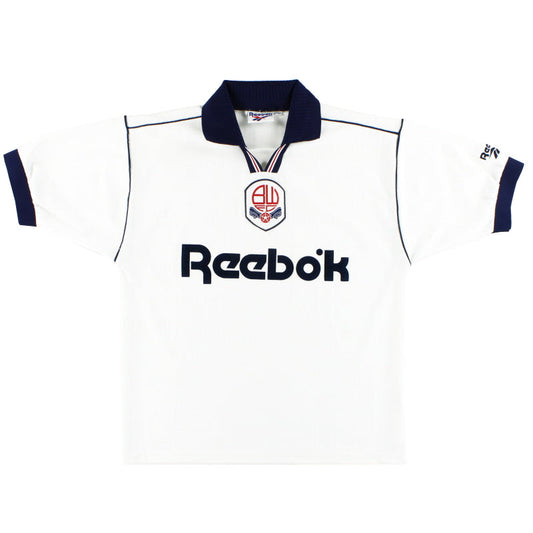 1995-97 Bolton Home Shirt