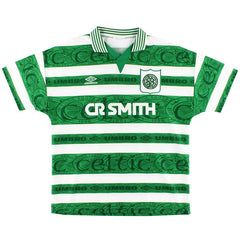 1995-97 Celtic Home Shirt