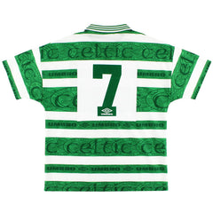 1995-97 Celtic Home Shirt