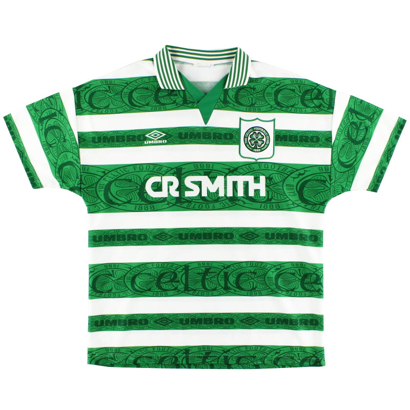 1995-97 Celtic Home Shirt