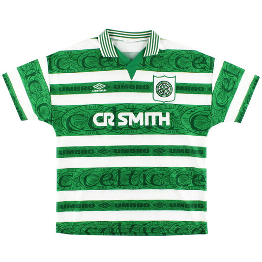 1995-97 Celtic Home Shirt