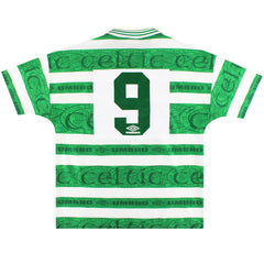 1995-97 Celtic Home Shirt