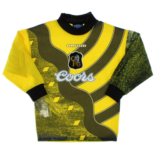1995-97 Chelsea Goalkeeper Shirt