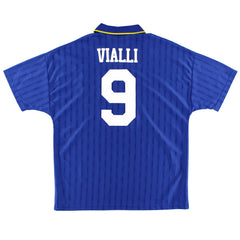 1995-97 Chelsea Home Shirt Vialli