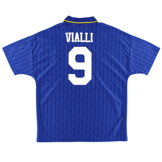 1995-97 Chelsea Home Shirt Vialli
