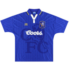 1995-97 Chelsea Home Shirt