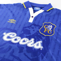 1995-97 Chelsea Home Shirt