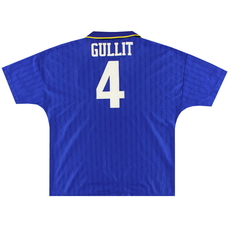 1995-97 Chelsea Home Shirt Gullit