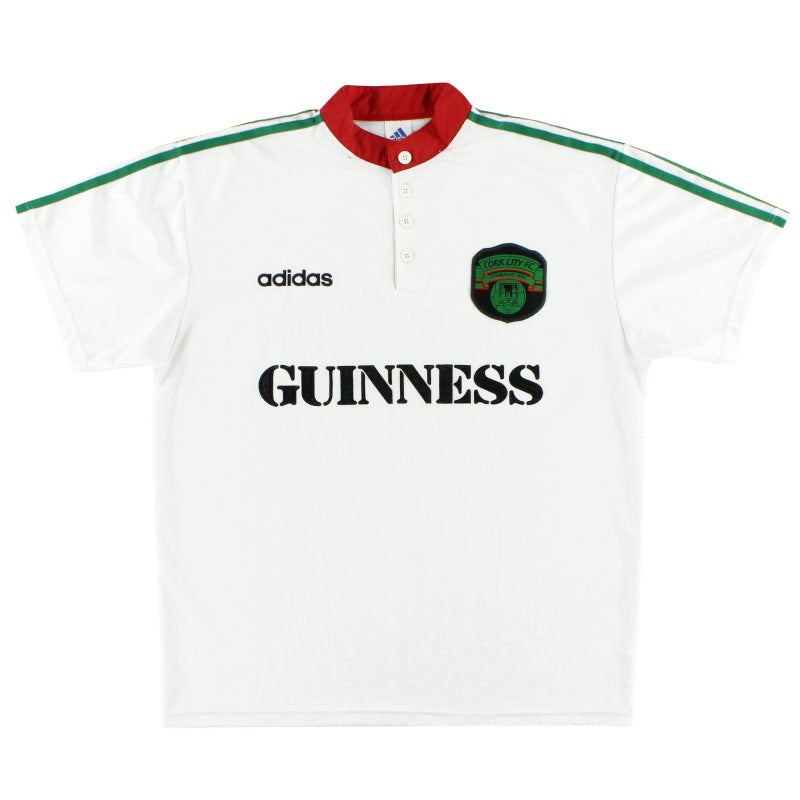 1995-97 Cork City Home Shirt