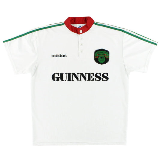 1995-97 Cork City Home Shirt