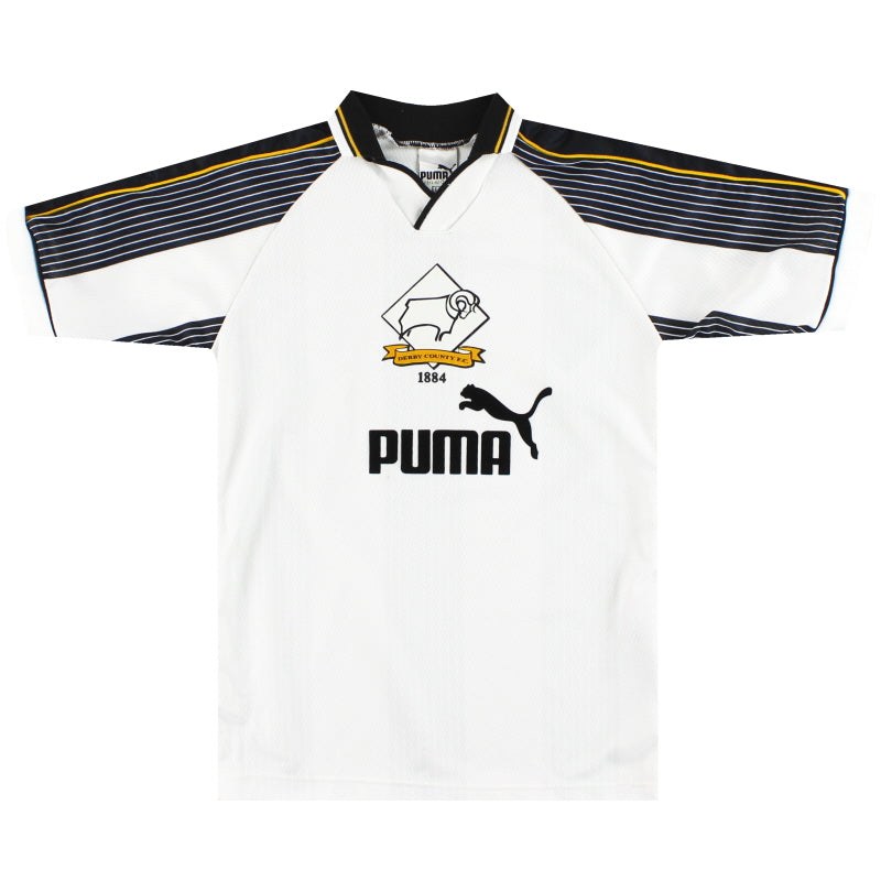 1995-97 Derby County Home Shirt