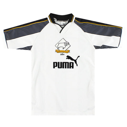 1995-97 Derby County Home Shirt