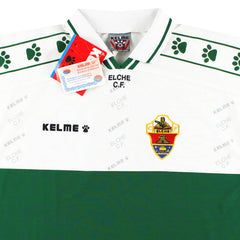 1995-97 Elche Home Shirt
