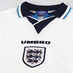 1995-97 England Home Shirt Shearer