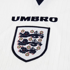 1995-97 England Home Shirt Shearer