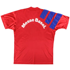 1995-97 FC Basel Home Shirt