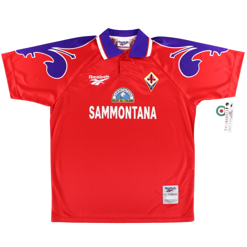 1995-97 Fiorentina Third Shirt