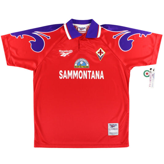 1995-97 Fiorentina Third Shirt