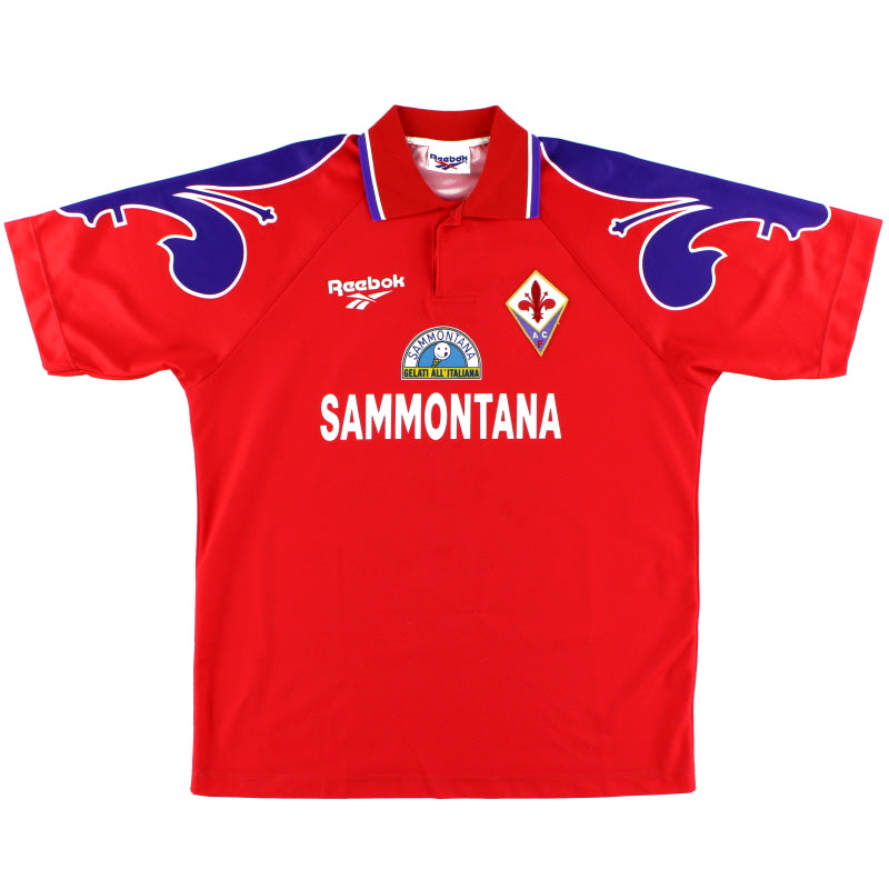 1995-97 Fiorentina Third Shirt