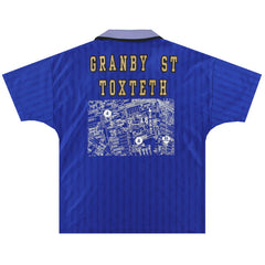 1995-97 Home Farm Everton 'FA Cup Final' Home Shirt
