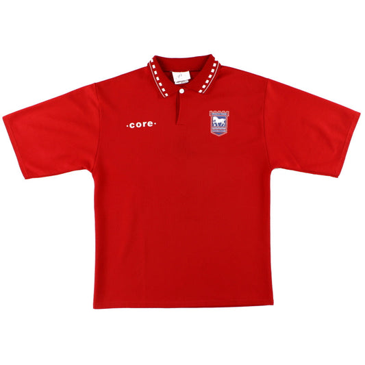 1995-97 Ipswich Core Third Shirt