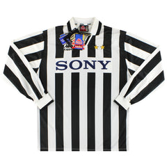 1995-97 Juventus Home Shirt