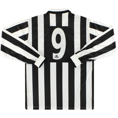 1995-97 Juventus Home Shirt