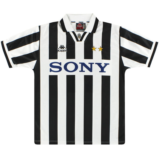 1995-97 Juventus Home Shirt