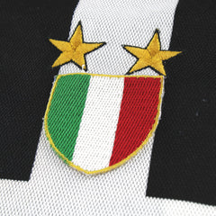 1995-97 Juventus Home Shirt Zidane