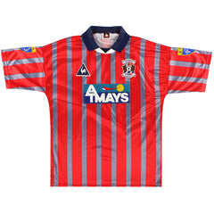 1995-97 Kilmarnock Away Shirt