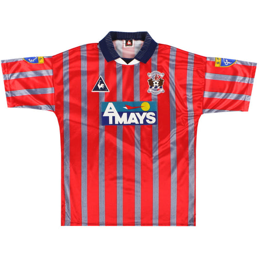 1995-97 Kilmarnock Away Shirt