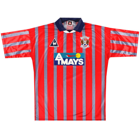 1995-97 Kilmarnock Away Shirt