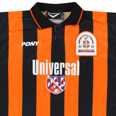 1995-97 Luton Town Away Shirt