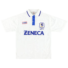 1995-97 Macclesfield 'FA Trophy 1996' Away Shirt
