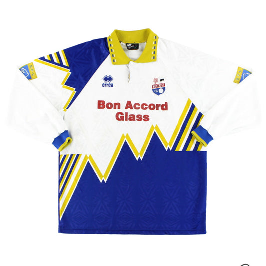 1995-97 Montrose Home Shirt
