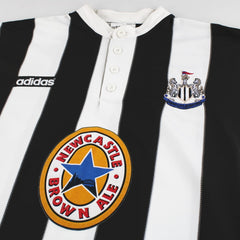 1995-97 Newcastle Home Shirt