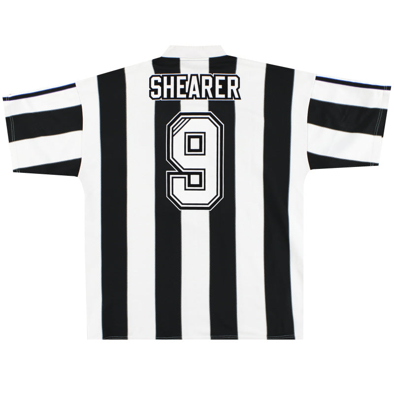 1995-97 Newcastle Home Shirt Shearer