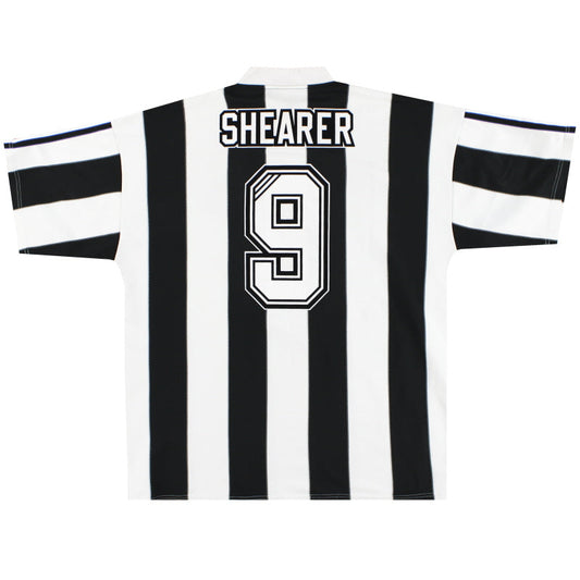 1995-97 Newcastle Home Shirt Shearer