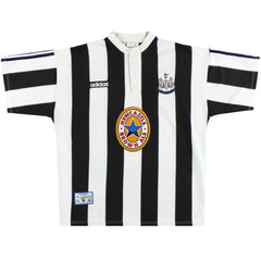 1995-97 Newcastle Home Shirt Shearer