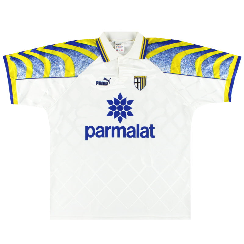 1995-97 Parma Home Shirt