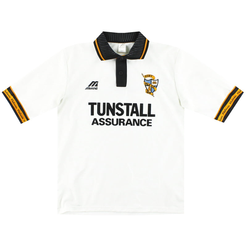 1995-97 Port Vale Home Shirt