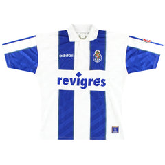 1995-97 Porto Home Shirt