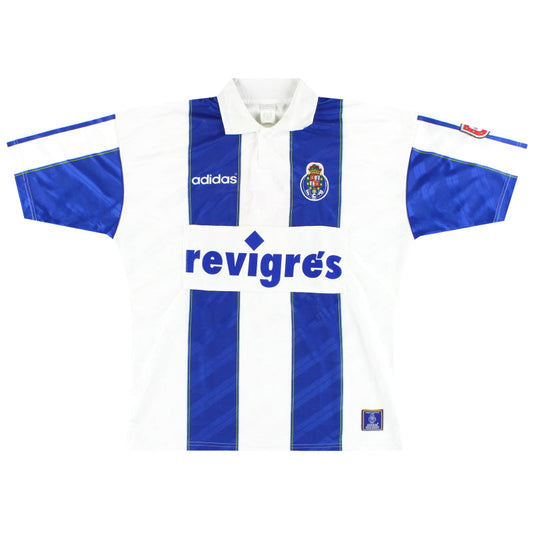 1995-97 Porto Home Shirt