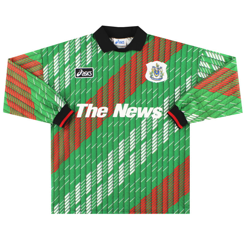 1995-97 Portsmouth Goalkeeper Shirt
