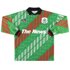 1995-97 Portsmouth Goalkeeper Shirt