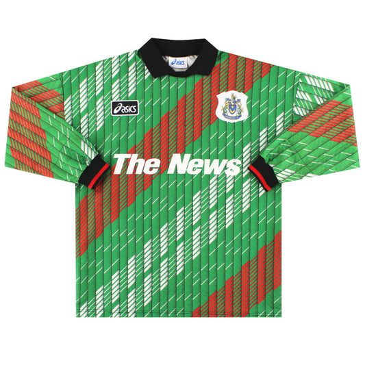 1995-97 Portsmouth Goalkeeper Shirt