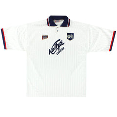 1995-97 Raith Rovers Away Shirt