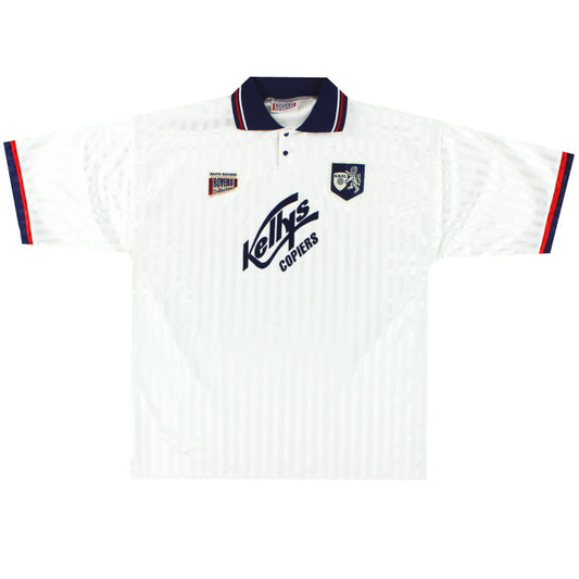1995-97 Raith Rovers Away Shirt