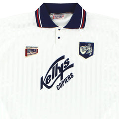 1995-97 Raith Rovers Away Shirt