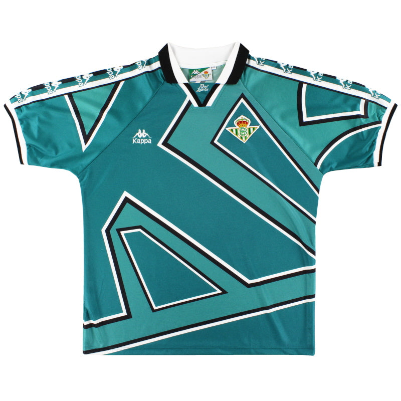1995-97 Real Betis Away Shirt